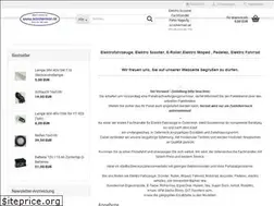 Sites similar to escootershop.at