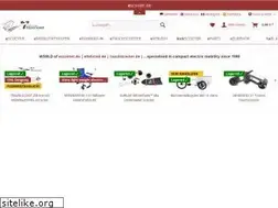 Sites similar to escootershop.de