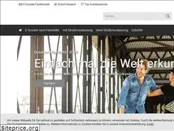 Sites similar to escootersystems.com