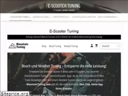 Sites similar to escootertuning.com