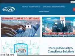 Sites similar to escope.net