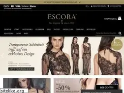 Sites similar to escora-dessous.de