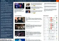 Sites similar to escorenews.com