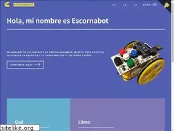 Sites similar to escornabot.com