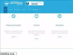 Sites similar to escorpiongroup.com.ar