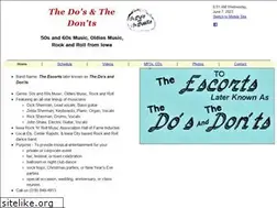 Sites similar to escortsdosdonts.com