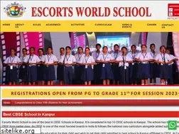 Sites similar to escortsworldschool.com