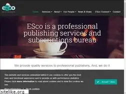 Sites similar to escosubs.co.uk