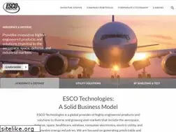 Sites similar to escotechnologies.com