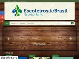 Sites similar to escoteiro.org