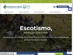 Sites similar to escoteiros.org.br