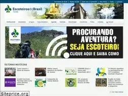 Sites similar to escoteirosgo.org.br