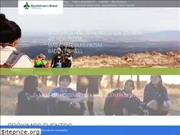 Sites similar to escoteirosmg.org.br
