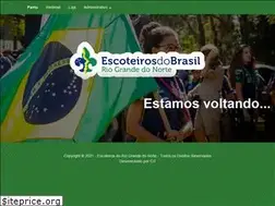 Sites similar to escoteirosrn.org.br