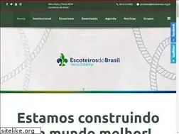 Sites similar to escoteirossc.org.br