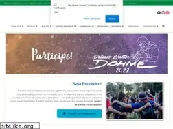 Sites similar to escoteirossp.org.br