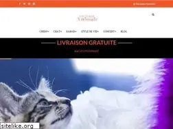 Sites similar to escouadeanimale.com