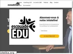 Sites similar to escouadeedu.ca