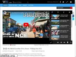Sites similar to escoublac.com