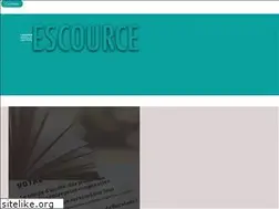 Sites similar to escource.fr