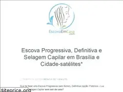 Sites similar to escovaemcasa.com