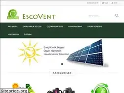 Sites similar to escovent.com