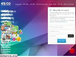 Sites similar to escovietnam.vn