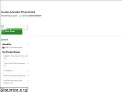 Sites similar to escozor.in