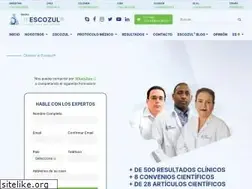 Sites similar to escozul-cuba.com