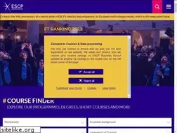 Sites similar to escpeurope.eu