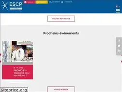 Sites similar to escpeuropealumni.org