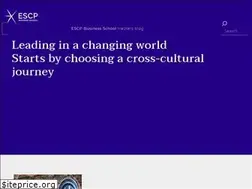 Sites similar to escpmim.blog