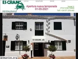 Sites similar to escranc.com