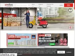 Sites similar to escrapalia.com
