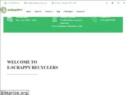 Sites similar to escrappyrecyclers.com