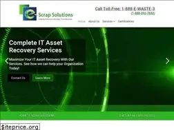 Sites similar to escraprecycling.com