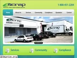 Sites similar to escrapusa.com
