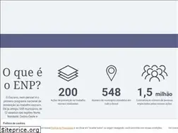 Sites similar to escravonempensar.org.br