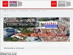 Sites similar to escrbc.com