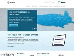 Sites similar to escreen.com
