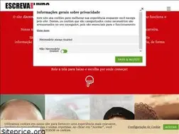 Sites similar to escrevaseulivro.com.br
