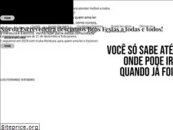 Sites similar to escrevedeira.com.br