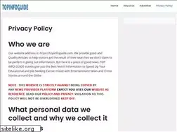 Sites similar to escrevendoabobrinhas.com