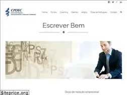 Sites similar to escreverbem.com.br