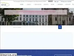 Sites similar to escrh.eu
