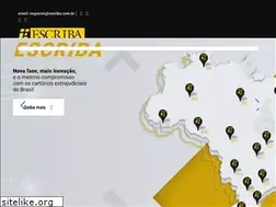 Sites similar to escriba.com.br