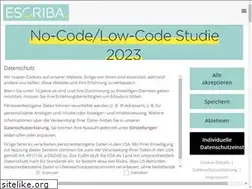 Sites similar to escriba.de