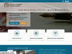 Sites similar to escribanossanisidro.com.ar