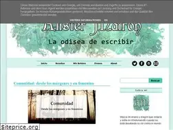 Sites similar to escribeconingenio.blogspot.com