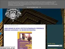 Sites similar to escribiendoderecho.blogspot.com